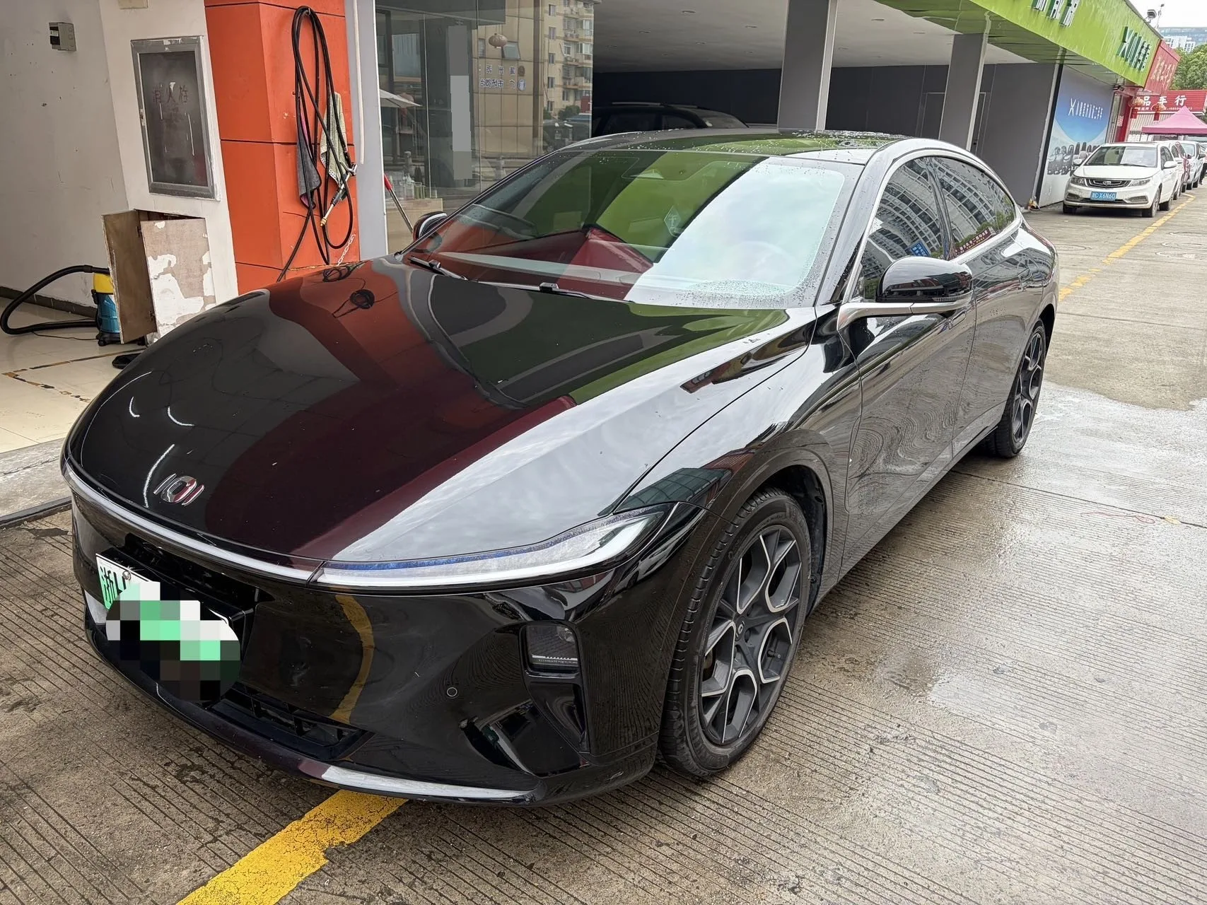 Changan Qiyuan A07 2024 Model Year  All-Electric "Zhenxiang" Edition 515 Premium