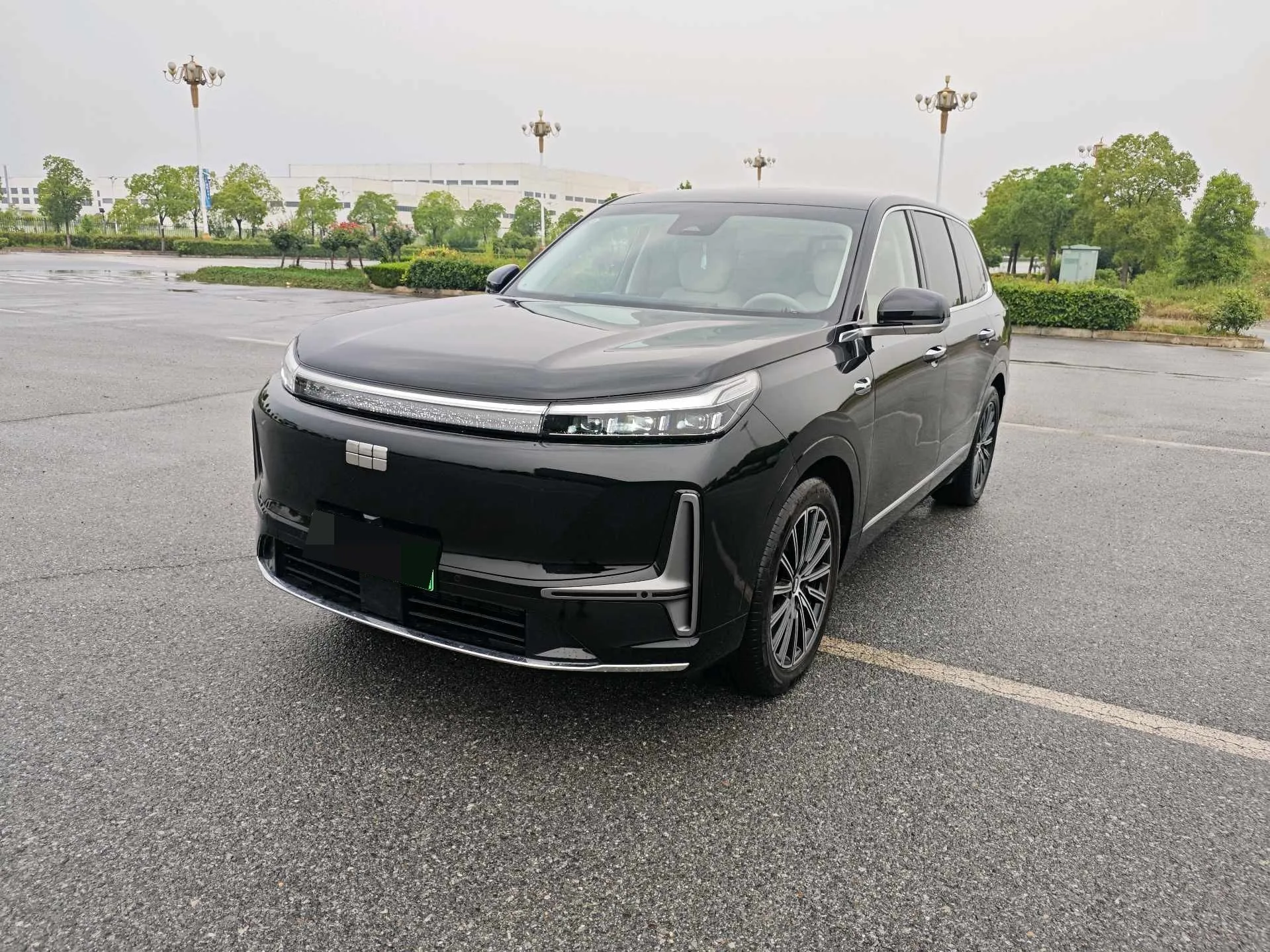 Geely Galaxy 2025 M9 1.5T 230 km Front-Wheel Drive Long-Range Edition, Automatic Transmission