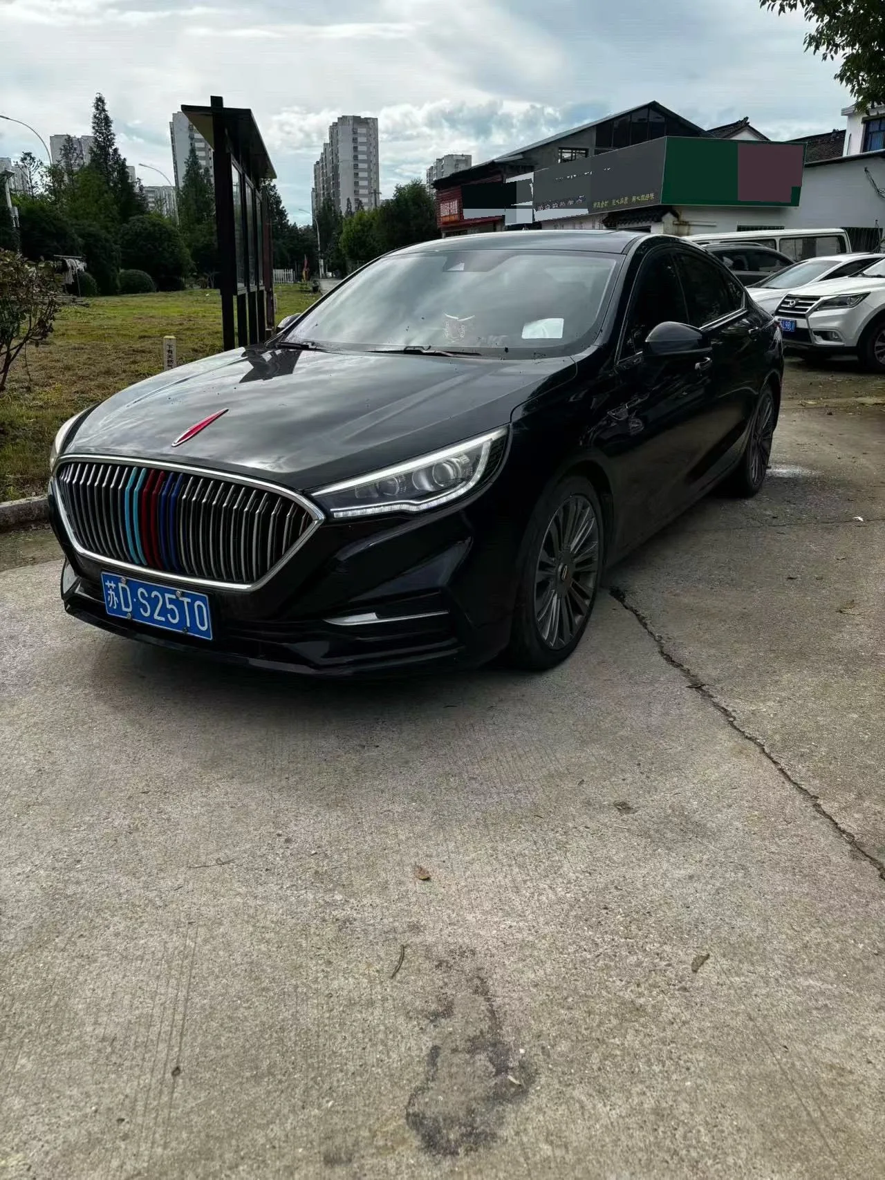 Hongqi H5 Classic 2019 Model Year 30TD Agile Edition