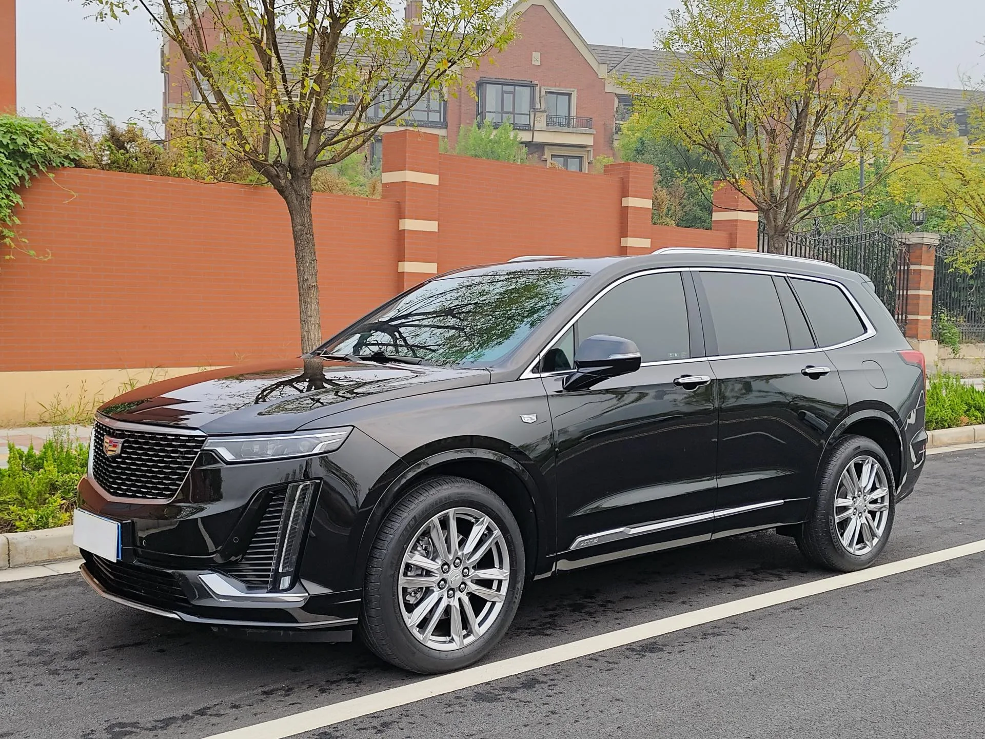 Cadillac XT6 2022 2.0T Six-Seat AWD Luxury