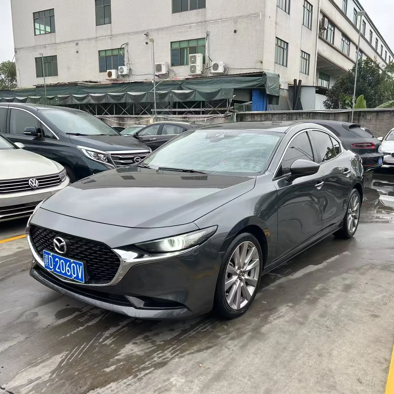 Mazda3 Axela 2021 2.0L Automatic Premium Edition