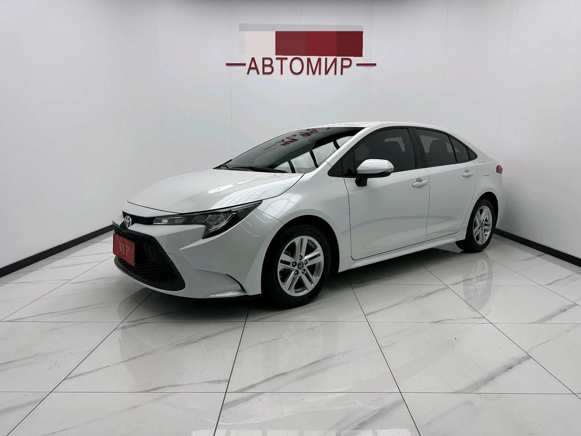Levin 2022 TNGA 1.5L CVT Entry Edition
