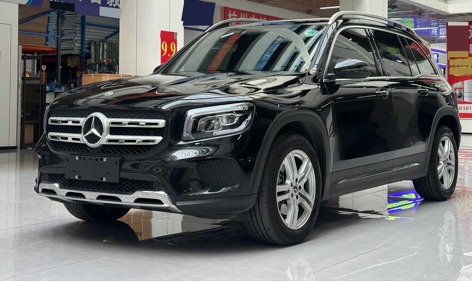 2023 Mercedes-Benz GLB 220 Dynamic