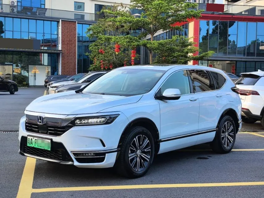2022 Honda Breeze e:PHEV Premium Edition