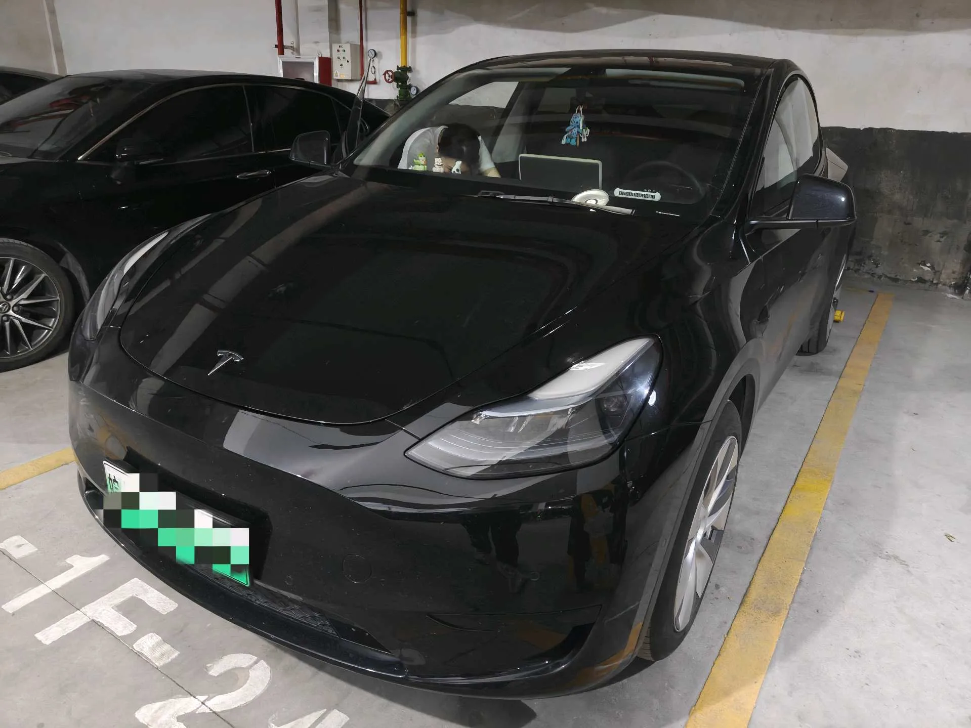 Model Y 2022 Facelift Rear-Wheel Drive Version
