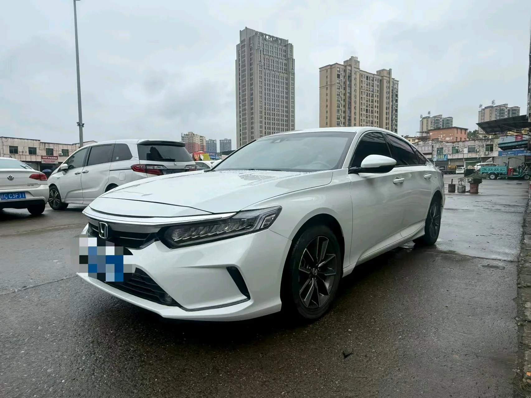 Honda 2023 INSPIRE 1.5T CVT 260TURBO Elegant Edition Automatic