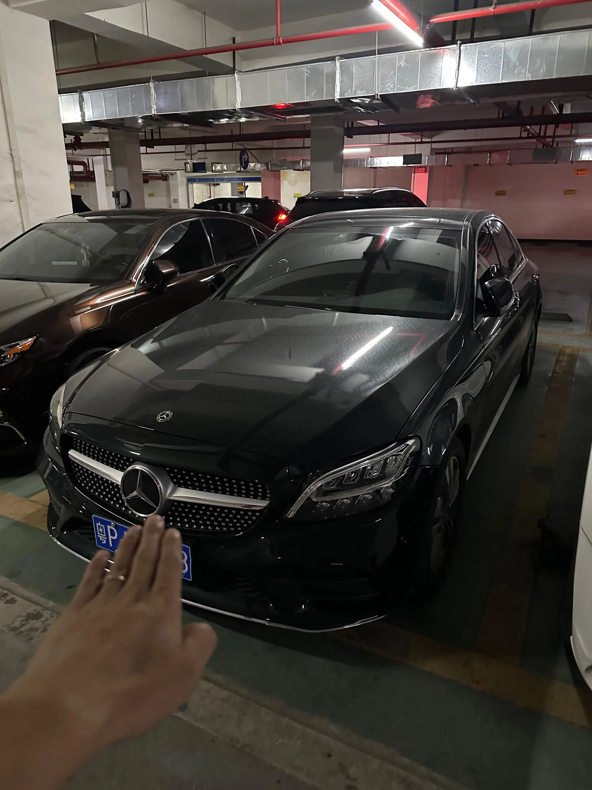 Mercedes-Benz C-Class 2021 C 200 L Dynamic Sport Edition