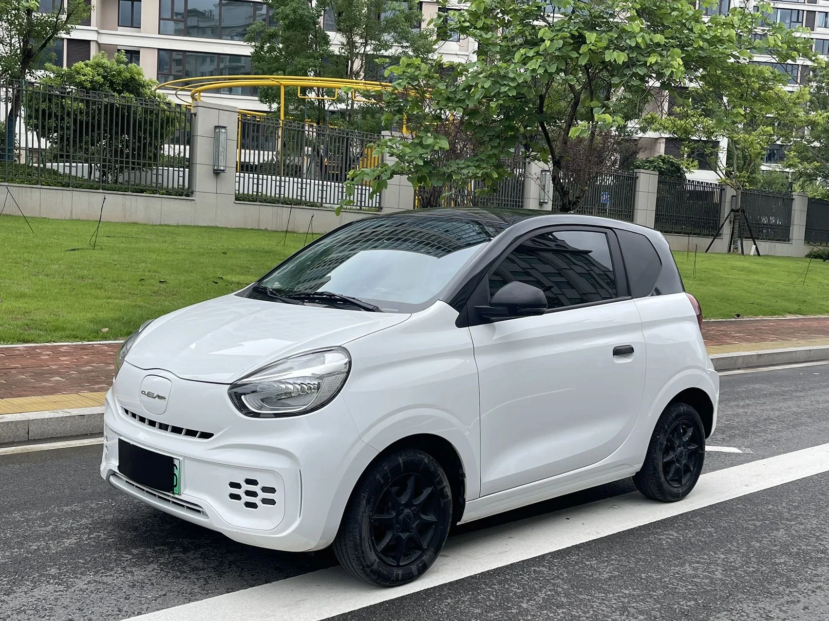 CLEVER 2022 Model 311km Energy Bobo Edition