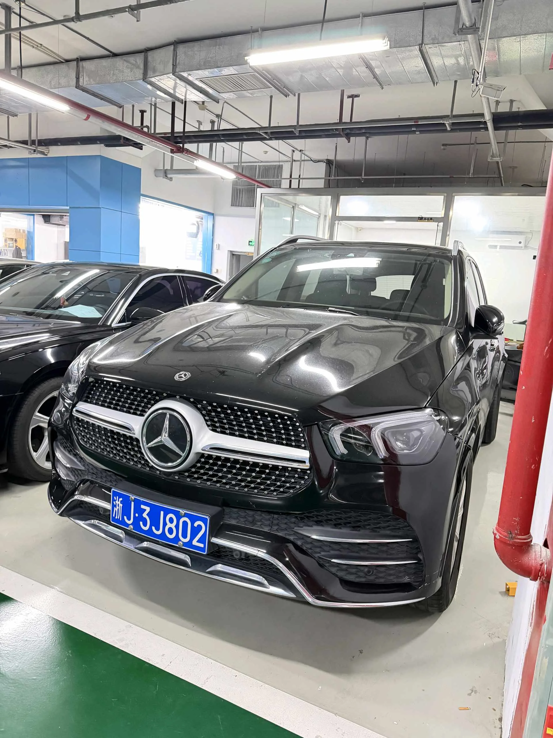 2020 Mercedes-Benz GLE 350 4MATIC Dynamic
