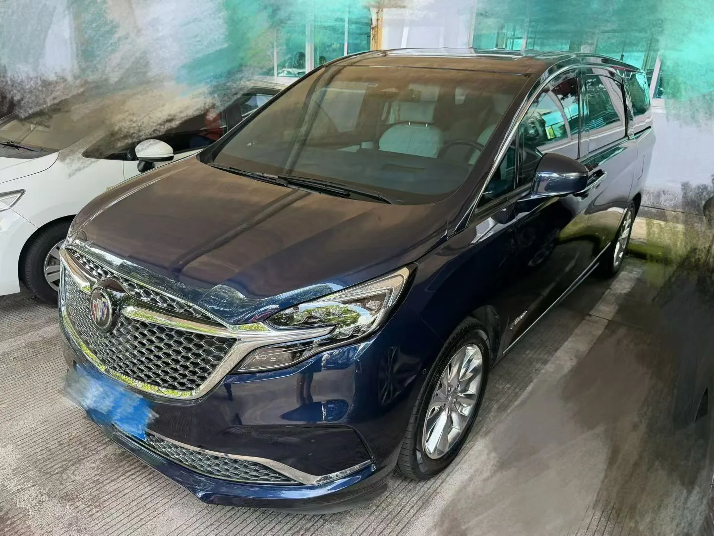 2020 Buick GL8 Avenir Four-Seat Premium Edition