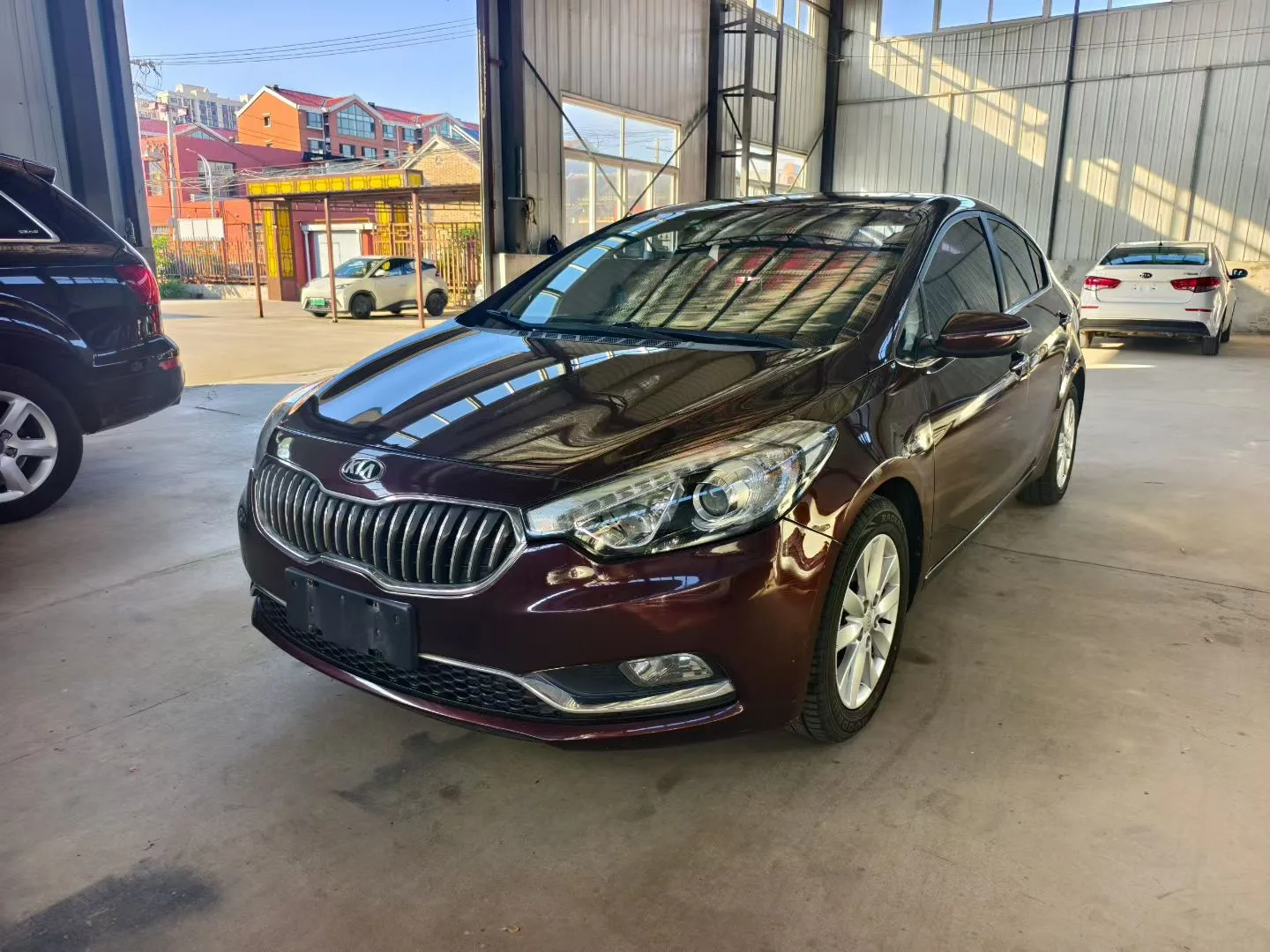 Kia K3 2015 1.6L Automatic DLX