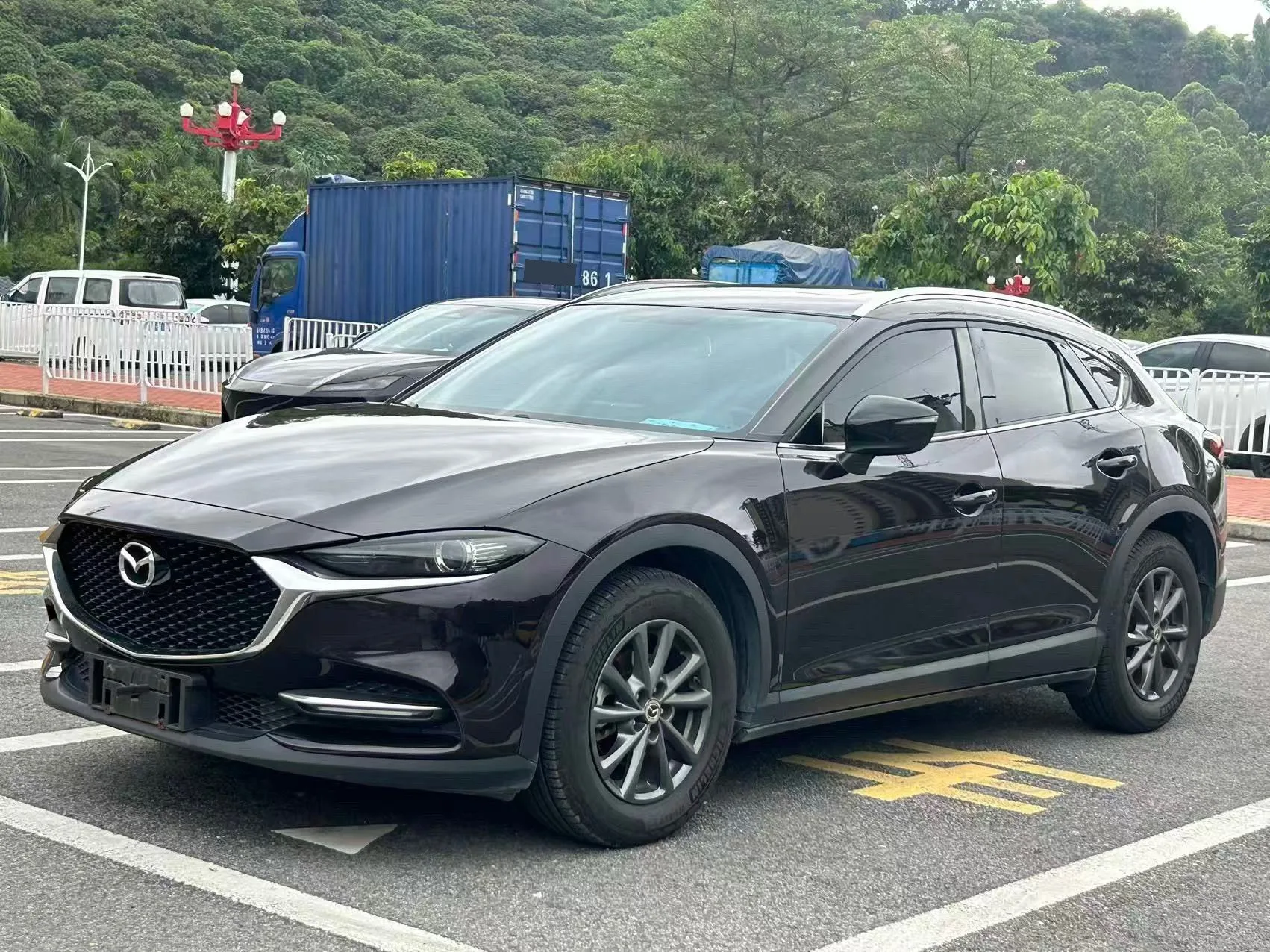 Mazda CX-4 2020 2.0L Automatic 2WD Blue Sky Vitality Edition