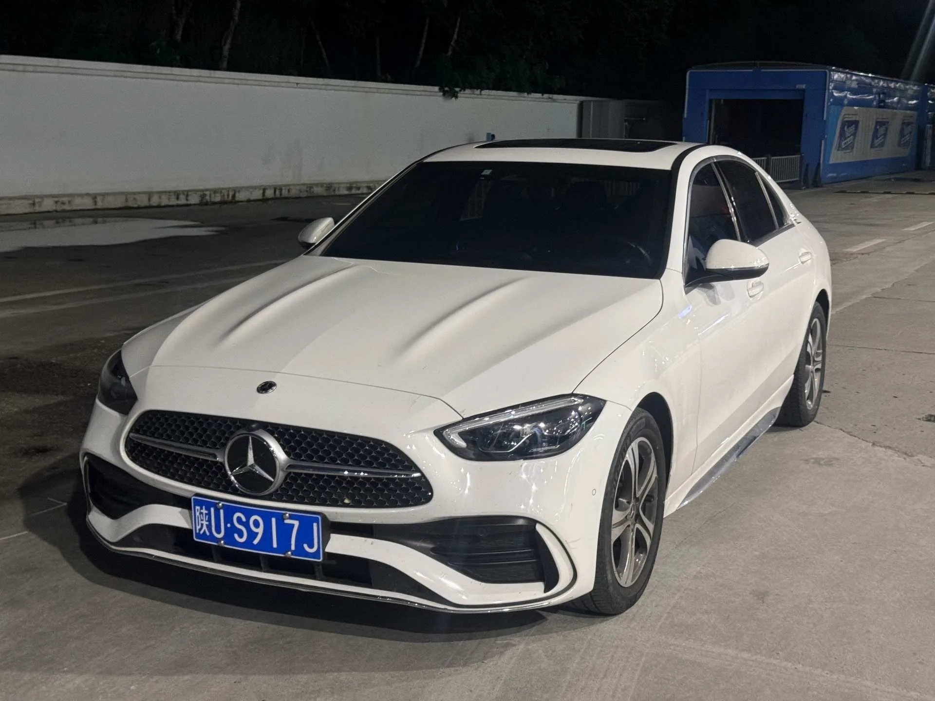 Mercedes-Benz C-Class 2022 Facelift C 200 L Sport Edition