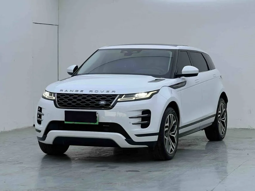 Range Rover Evoque PHEV 2023 Model: Evoque L P300e Plug-in Electric Hybrid