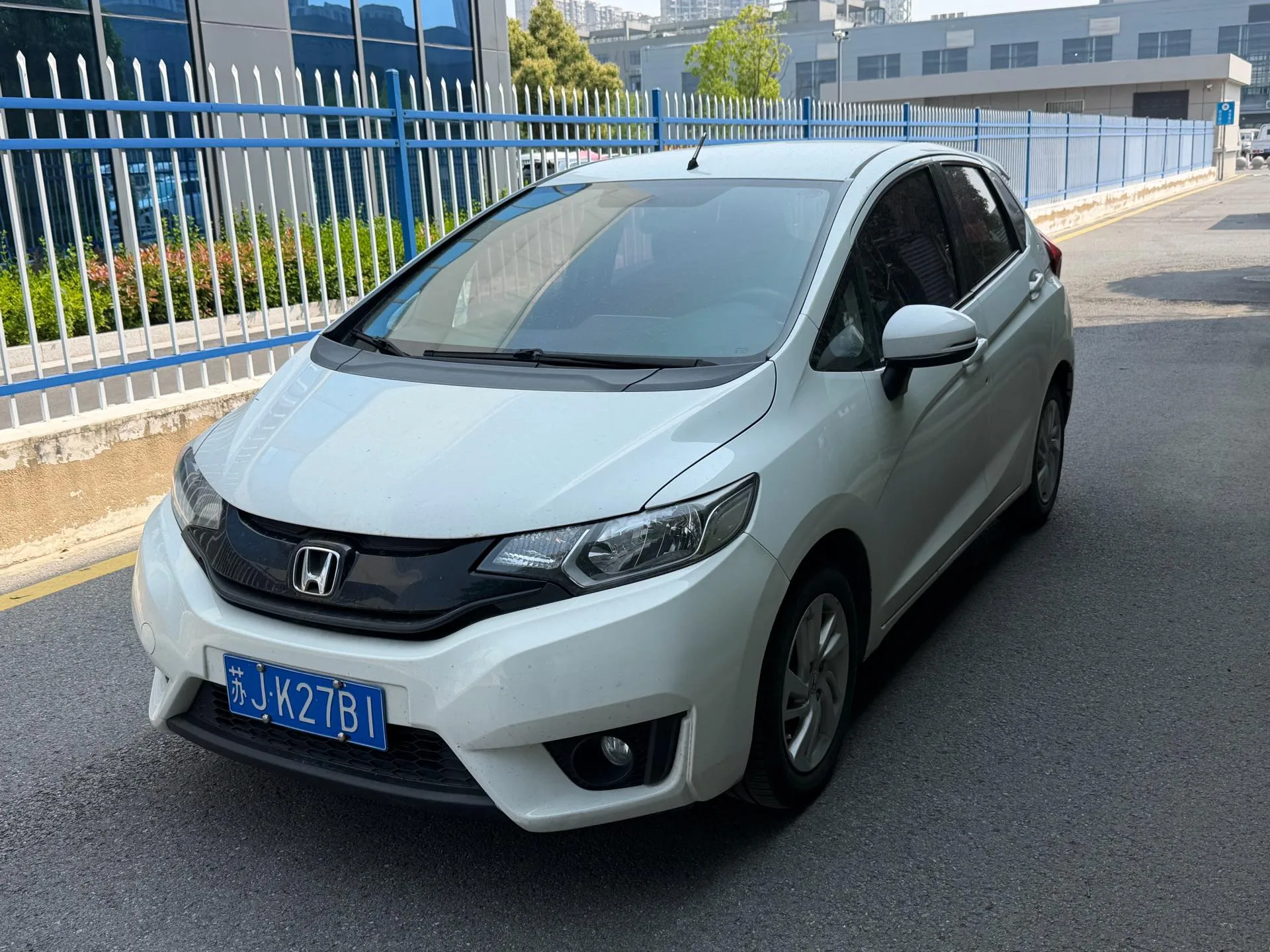 Honda Fit 2014 1.5L SE CVT Fashion Edition