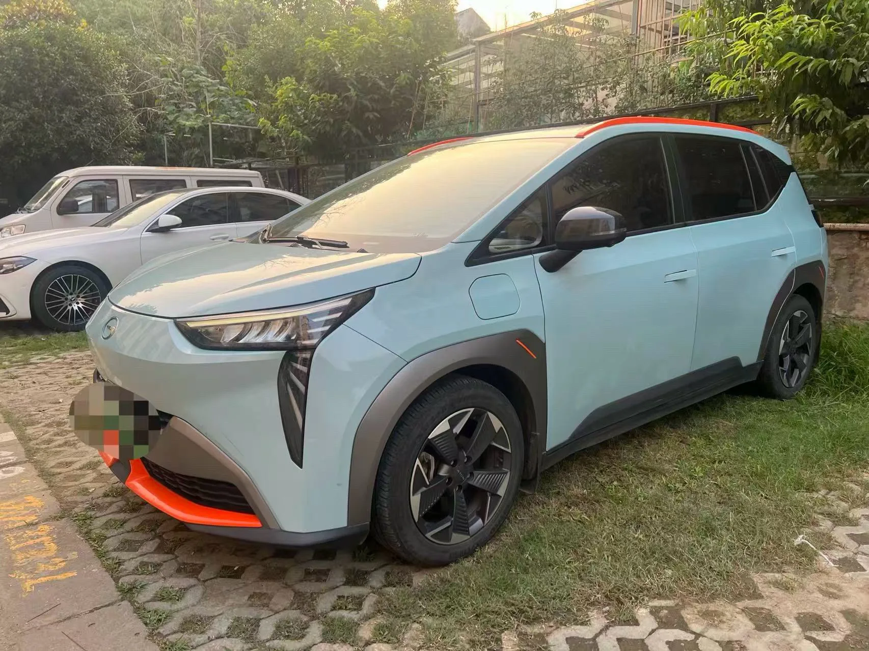 AION Y 2021 70 Smart Lead Edition