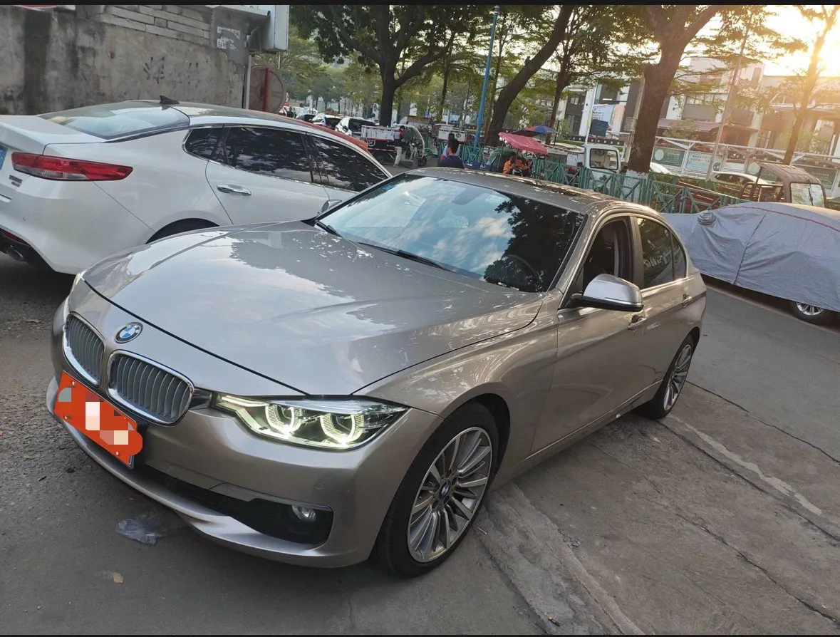 BMW 3 Series 2019 320Li Fashion Edition