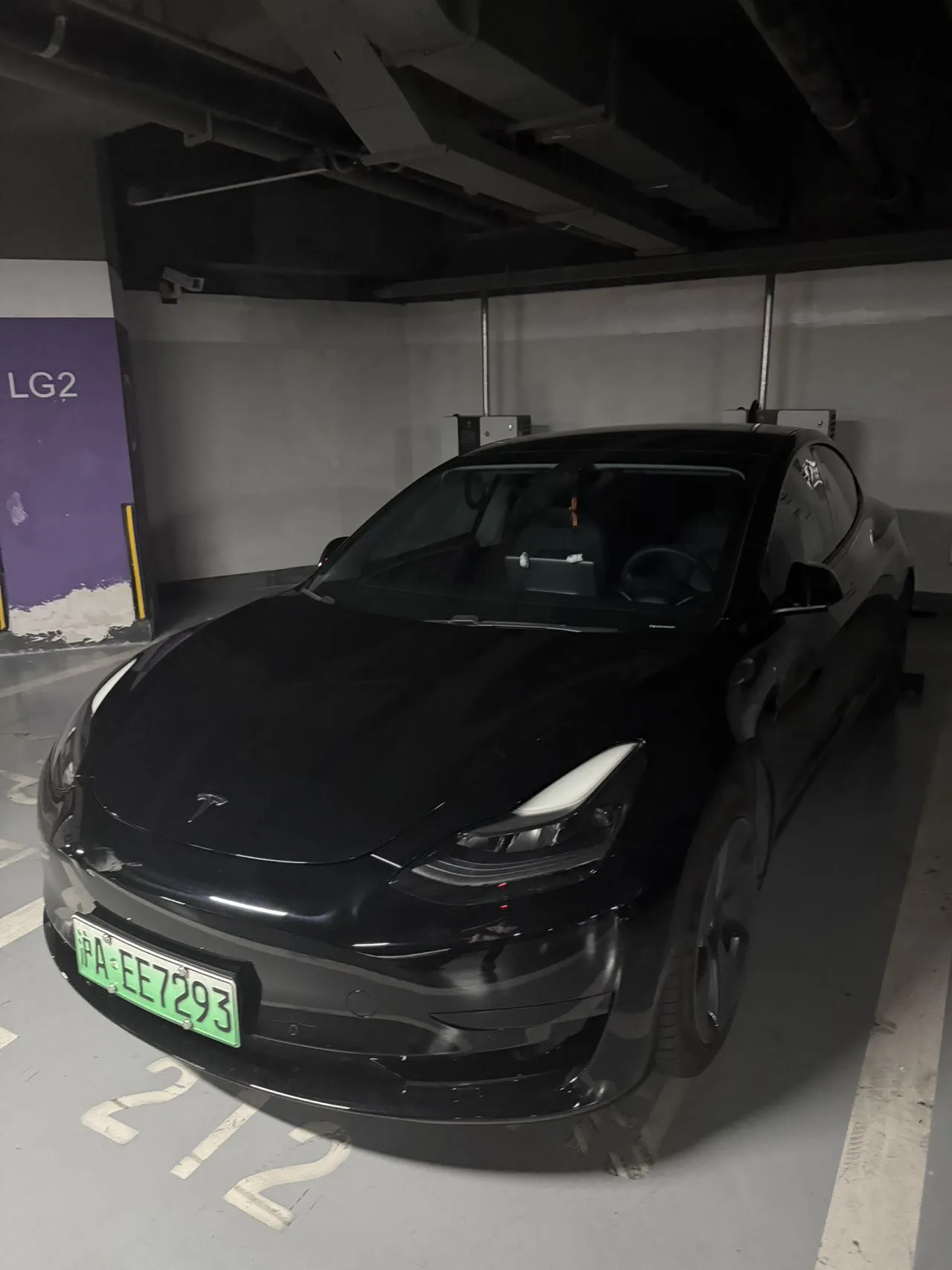 Model 3 2021 Standard Range Rear-Wheel Drive Upgrade