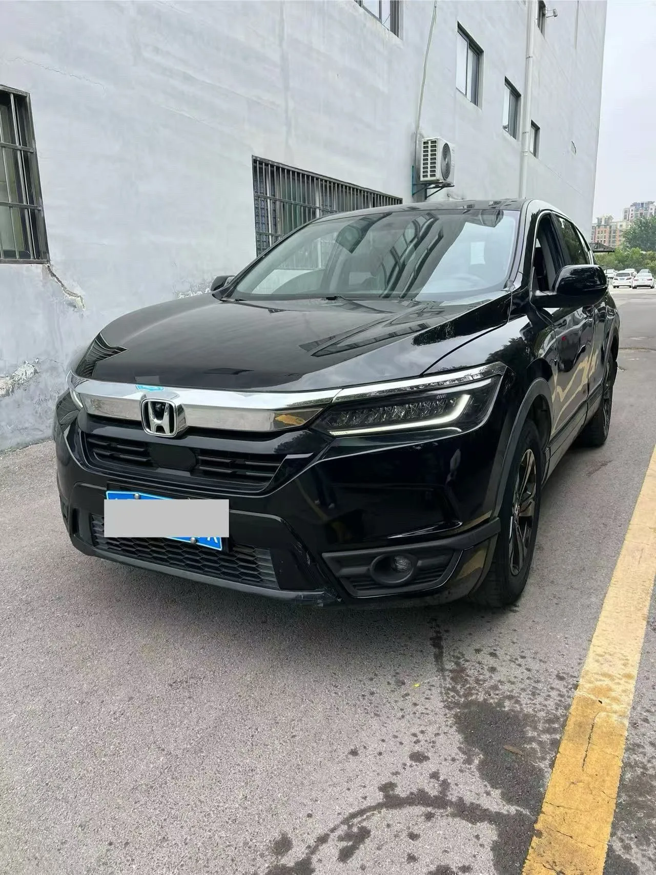 Honda HR-V 2020 240TURBO CVT FWD Elite Edition