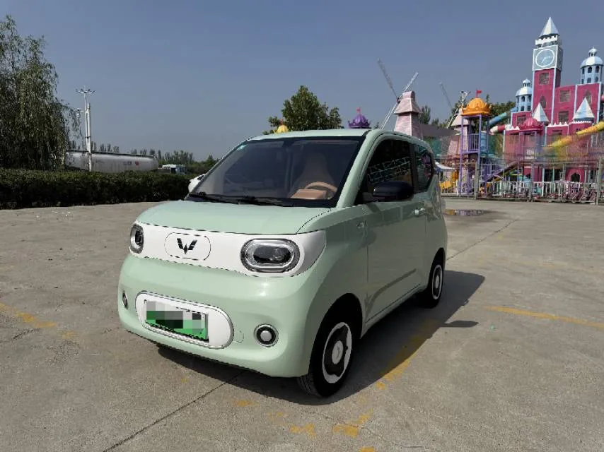 Wuling 2024 Hongguang MINI EV 215km Youth Edition Automatic