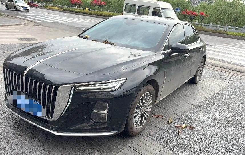 Hongqi H5 2024 1.5T DCT Intelligent Flagship Edition