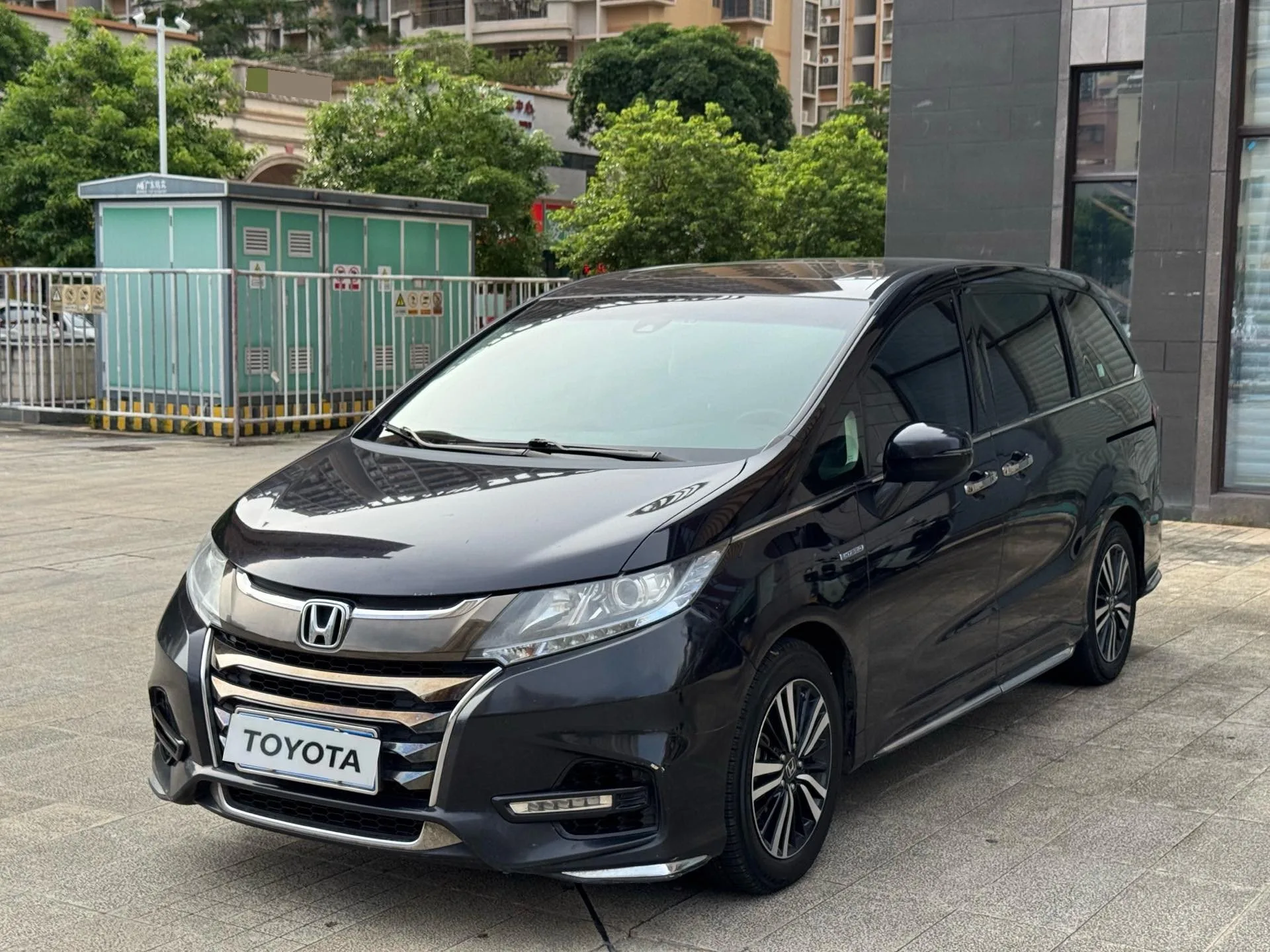 2021 Odyssey 2.0L Sharp & Smart Edition