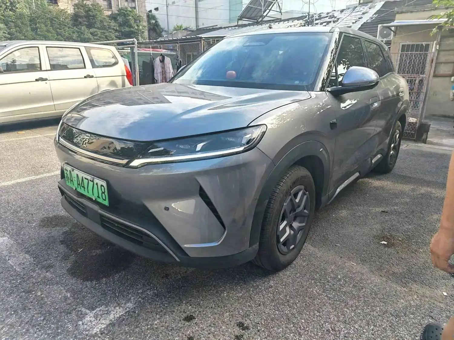 BYD 2025 Dolphin 420km Vitality Edition Automatic