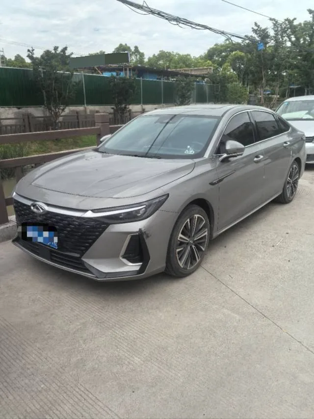 Chery Arrizo 8 2022 1.6T DCT Elegance