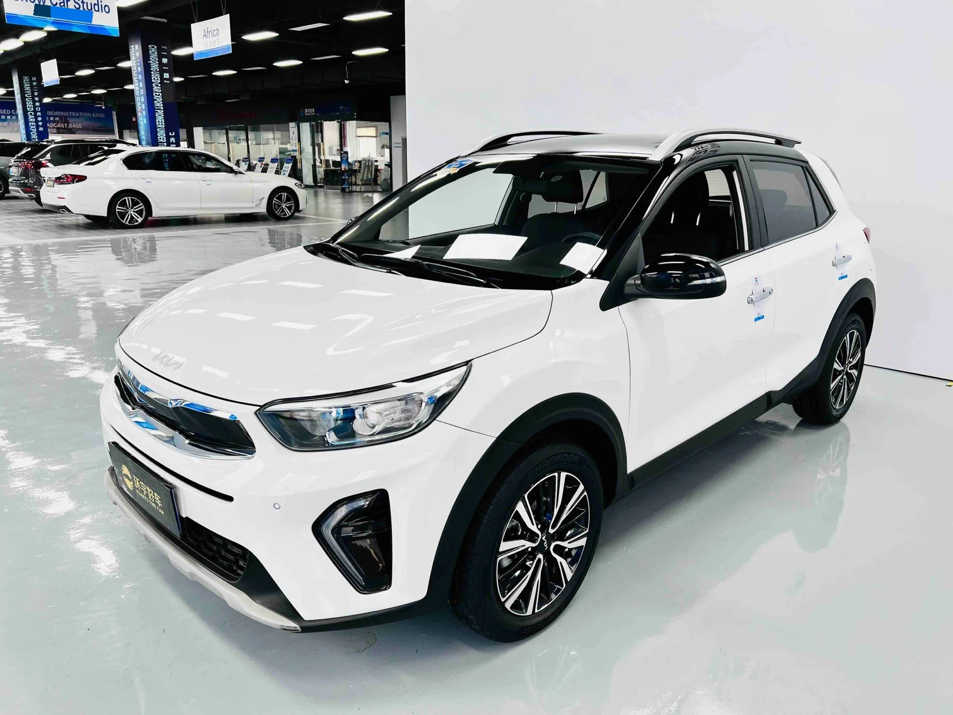 Kia K3 2021 1.4L CVT Sunroof Model