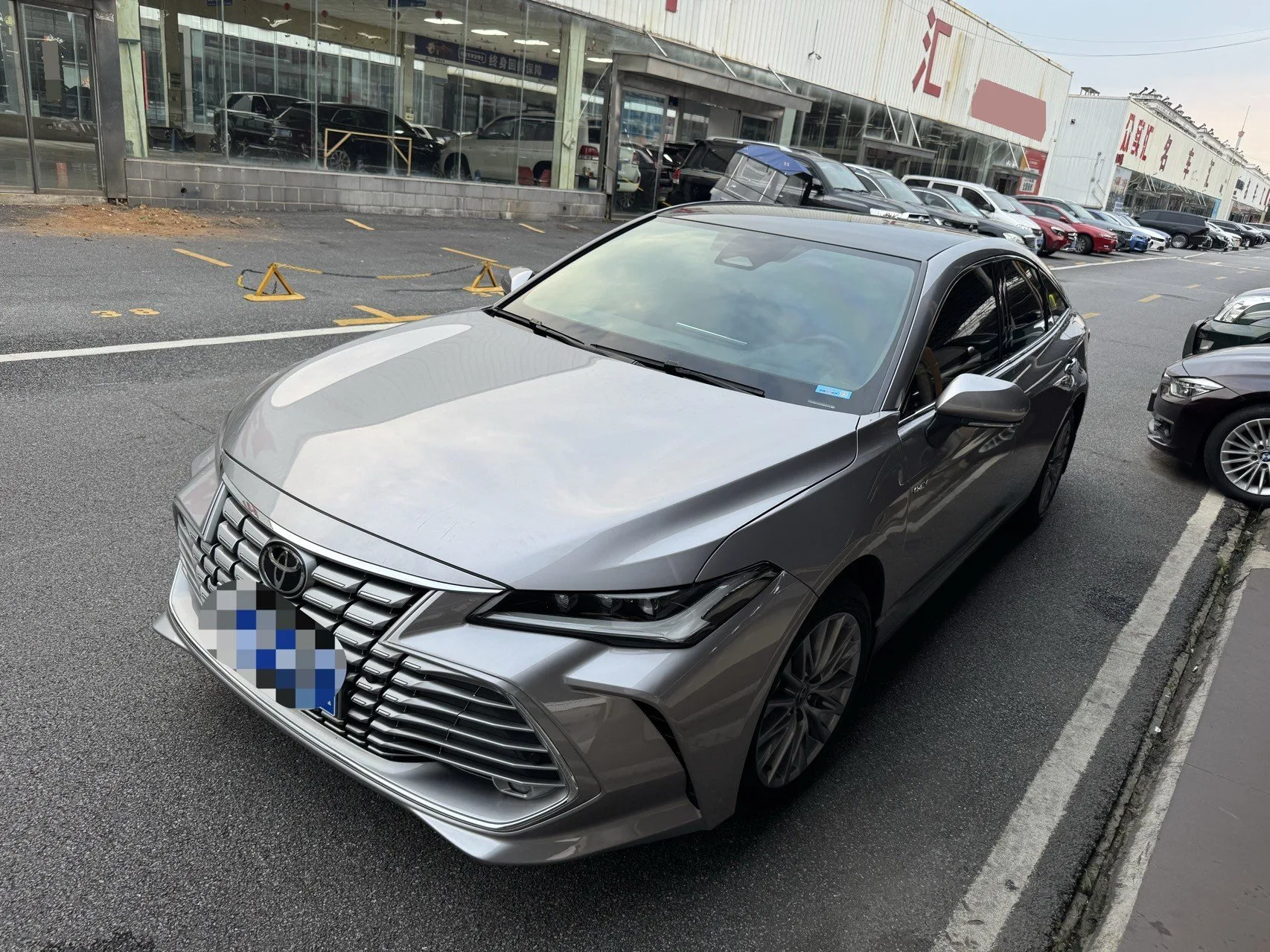 2024 Toyota Avalon Hybrid 2.0 CVT Luxury Edition Automatic