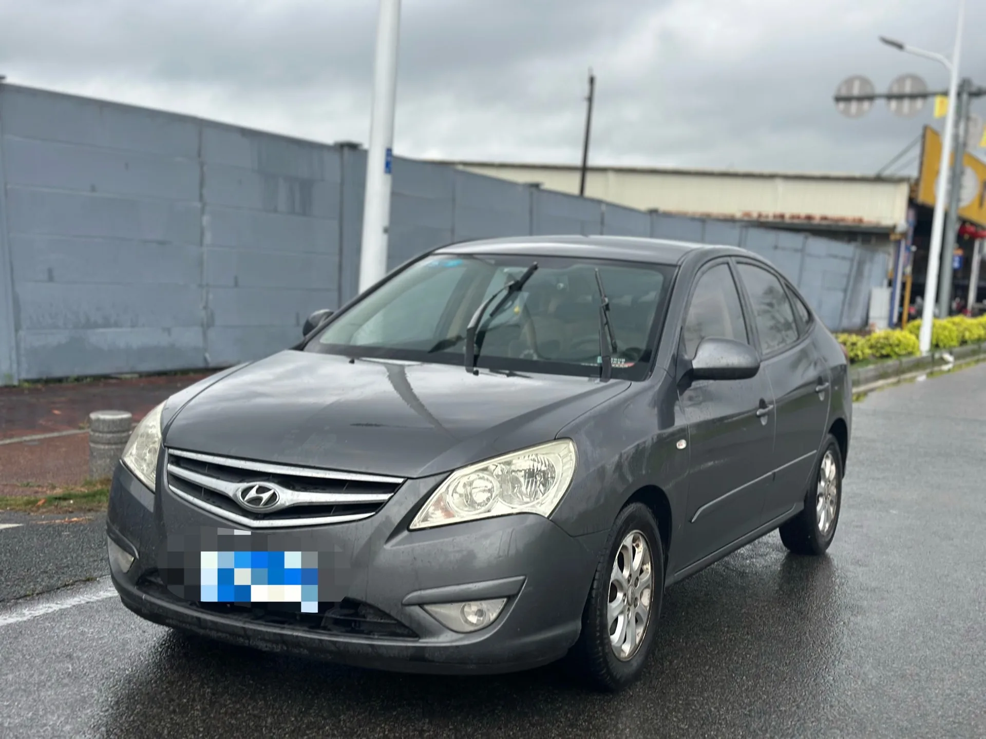 Yuedong 2010 Model Year 1.6L AT GL
