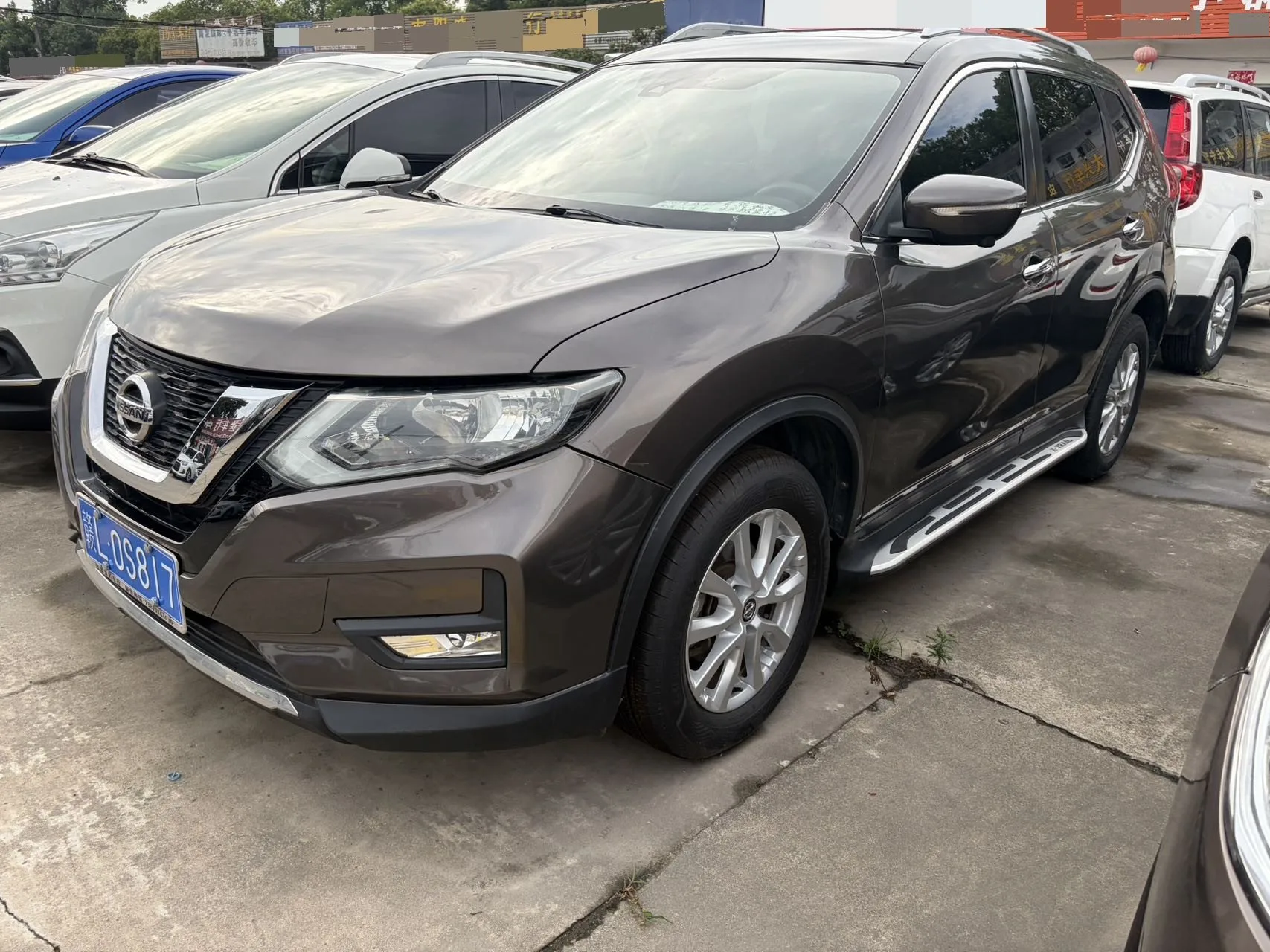 Nissan X-Trail 2019 2.0L CVT Smart Comfort Edition 2WD