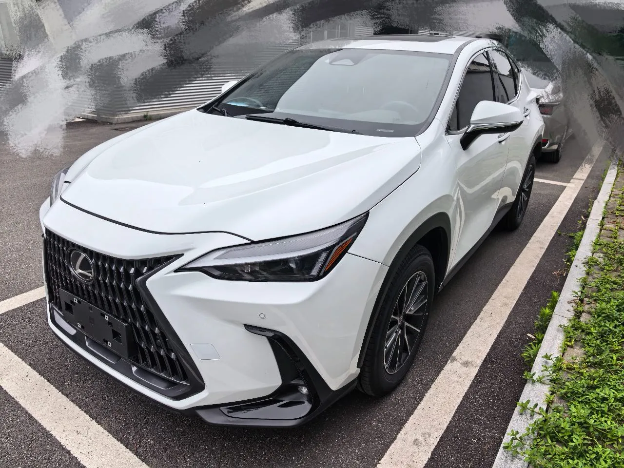 Lexus NX (Imported) 2025 NX200 2.0 CVT FUN Automatic