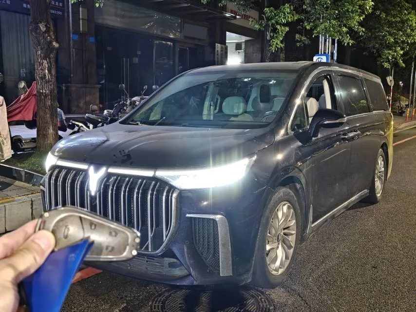 Dreamer 2024 PHEV Extended Range Premium Edition