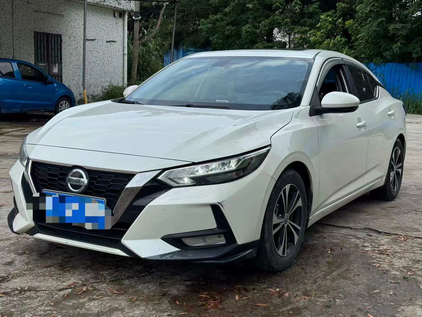 Nissan Sylphy 2021 1.6L XL CVT Enjoy Edition