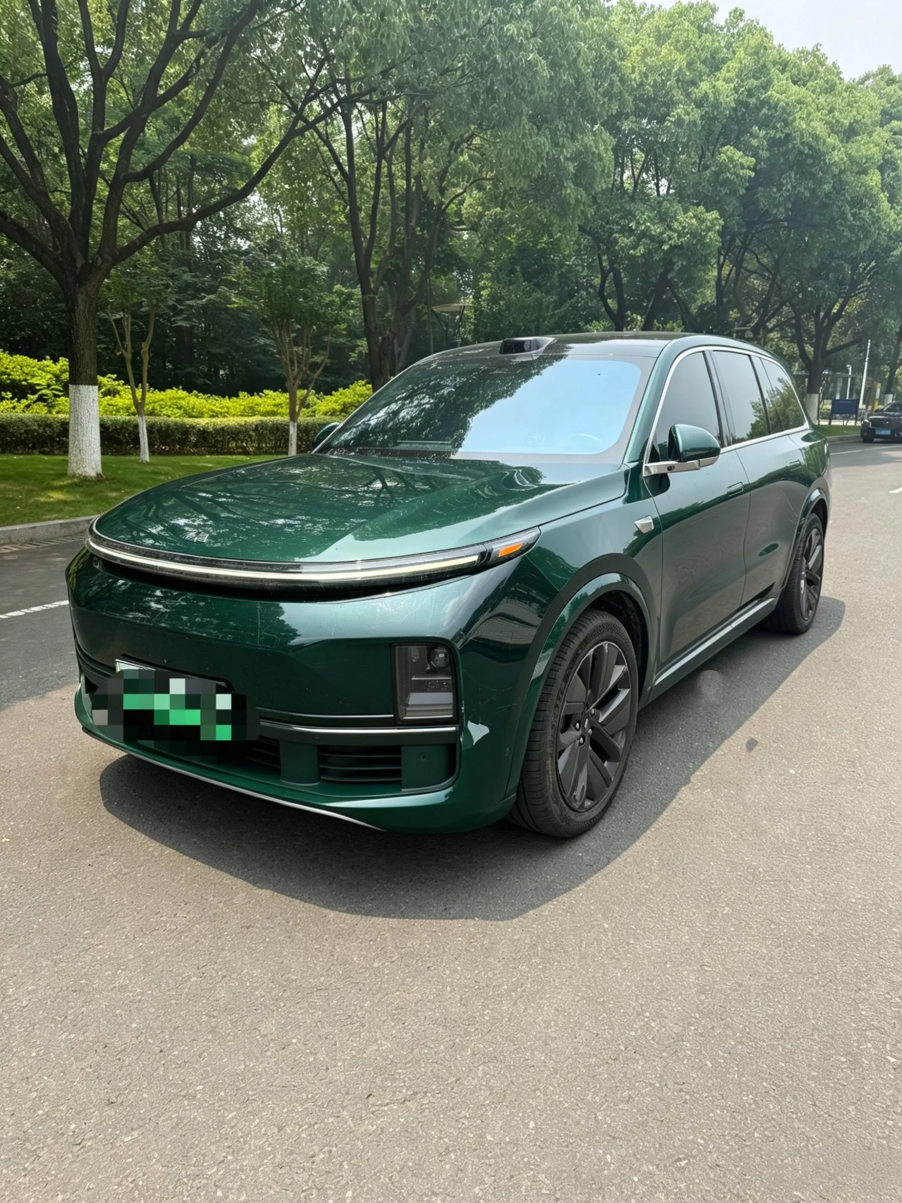 Li Auto L9 2024 Ultra
