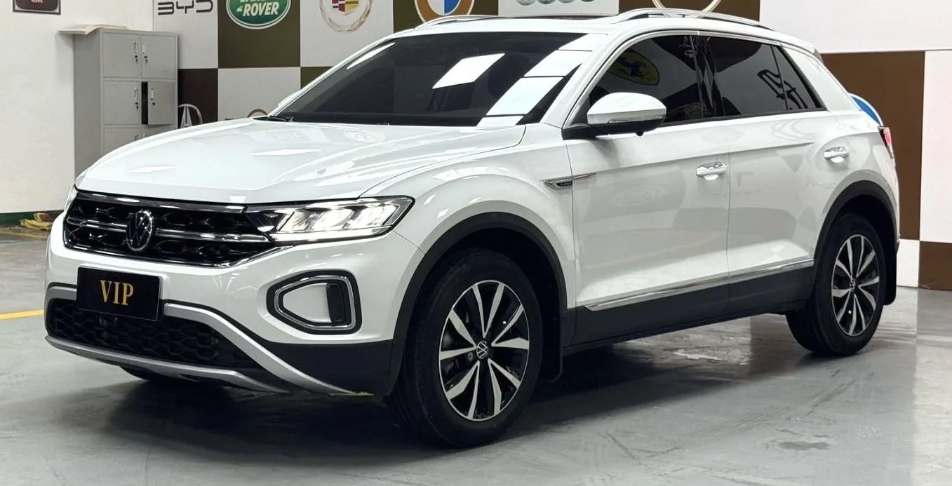 Volkswagen 2023 T-Roc 1.4TSI 280TSI 2WD Time Edition Automatic