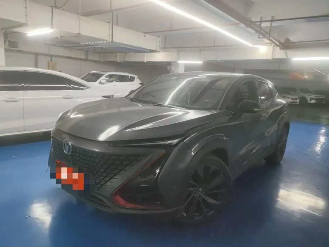 Changan UNI-T 2020 1.5T Premium Edition