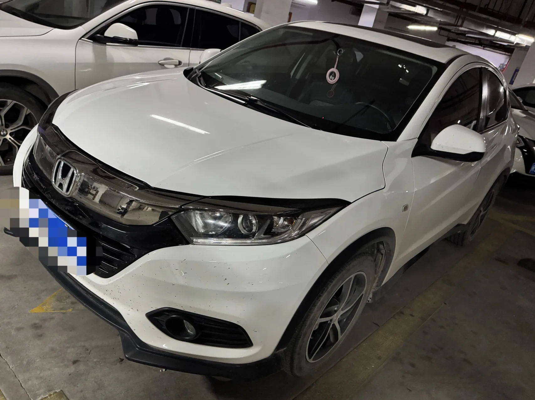 Vezel 2022 1.5L CVT Elite Smart Edition