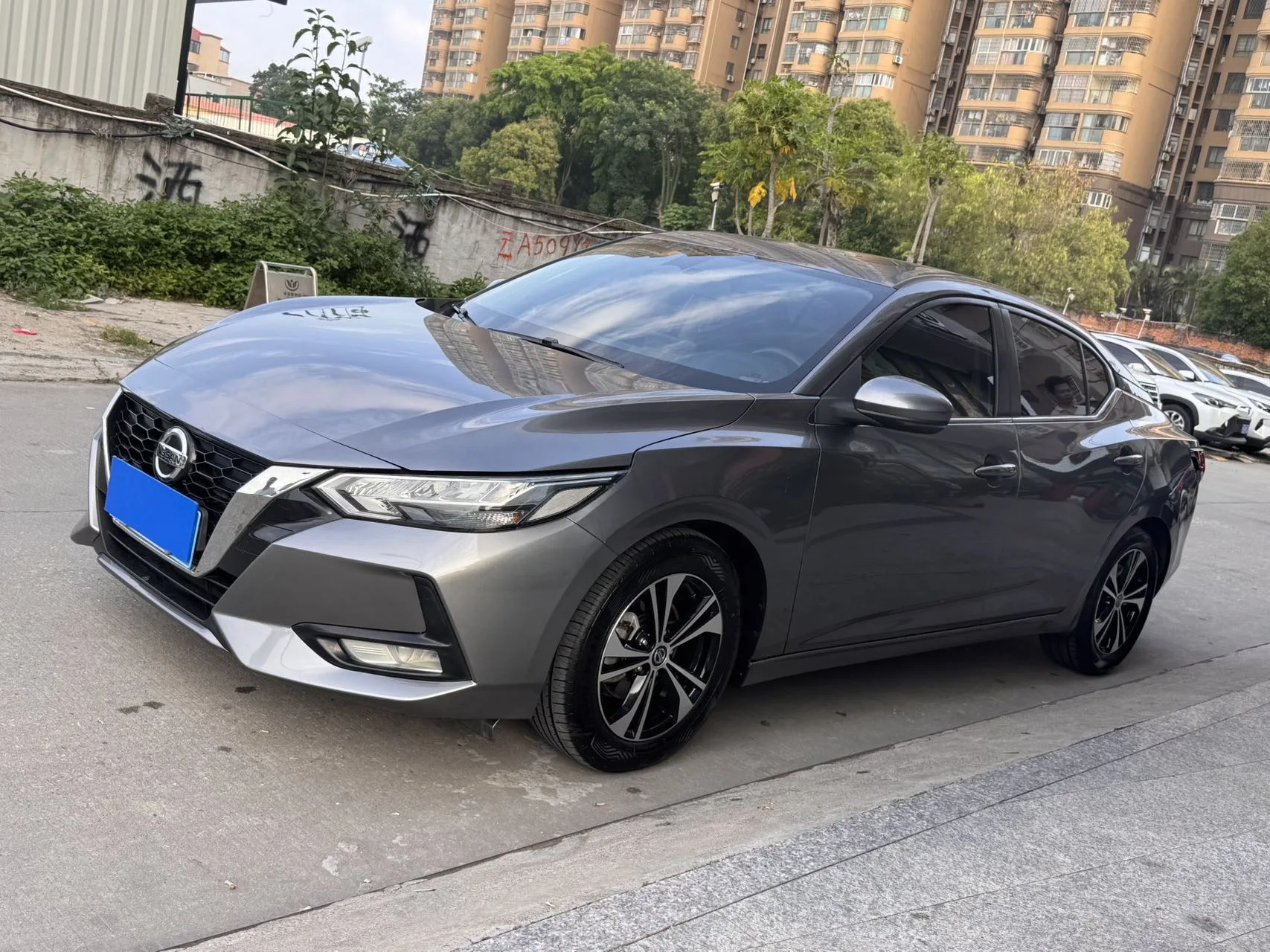 Nissan Sylphy 2021 1.6L XL CVT Enjoy Edition