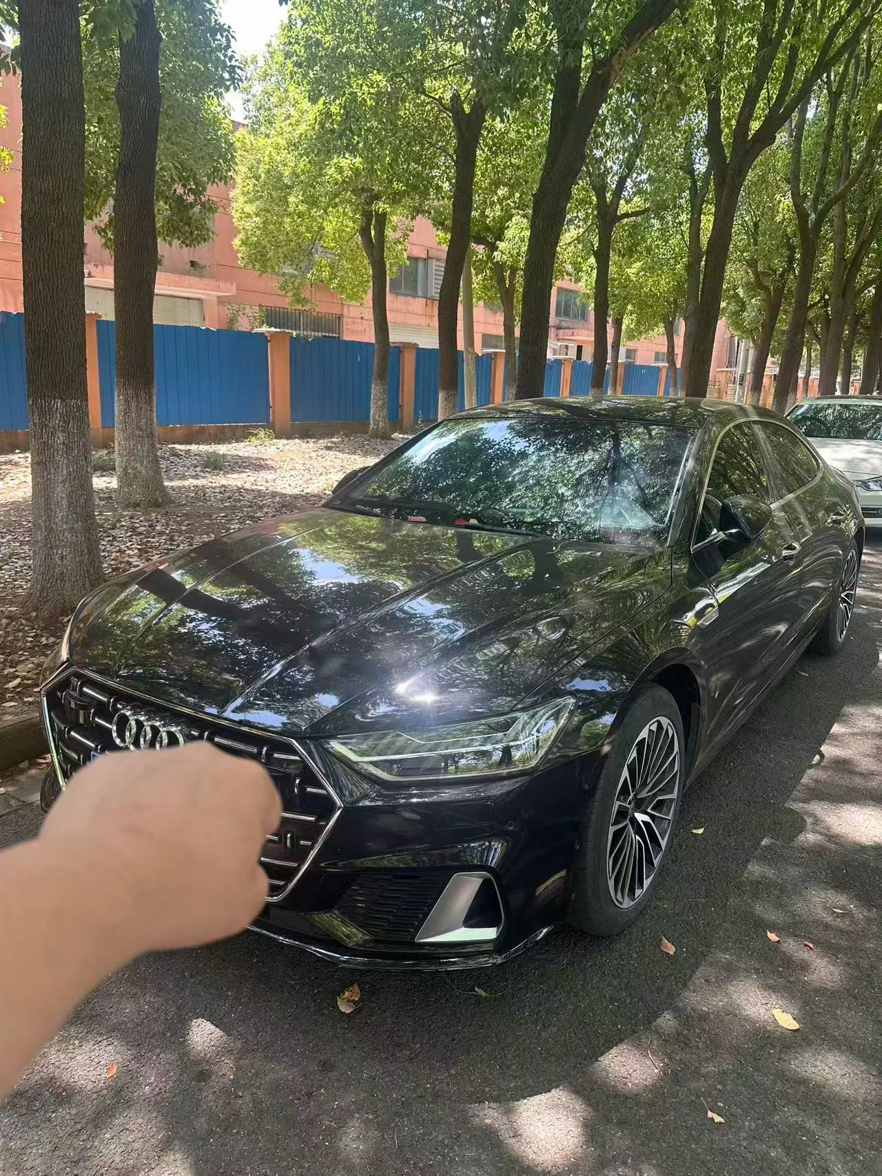 2024 Audi A7L 2.0 TFSI 45 TFSI Luxury Edition, Automatic Transmission