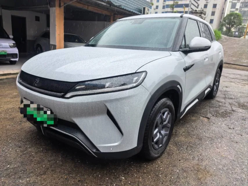 BYD 2025 Yuan UP Smart Driving Edition 401KM Vitality Edition Automatic