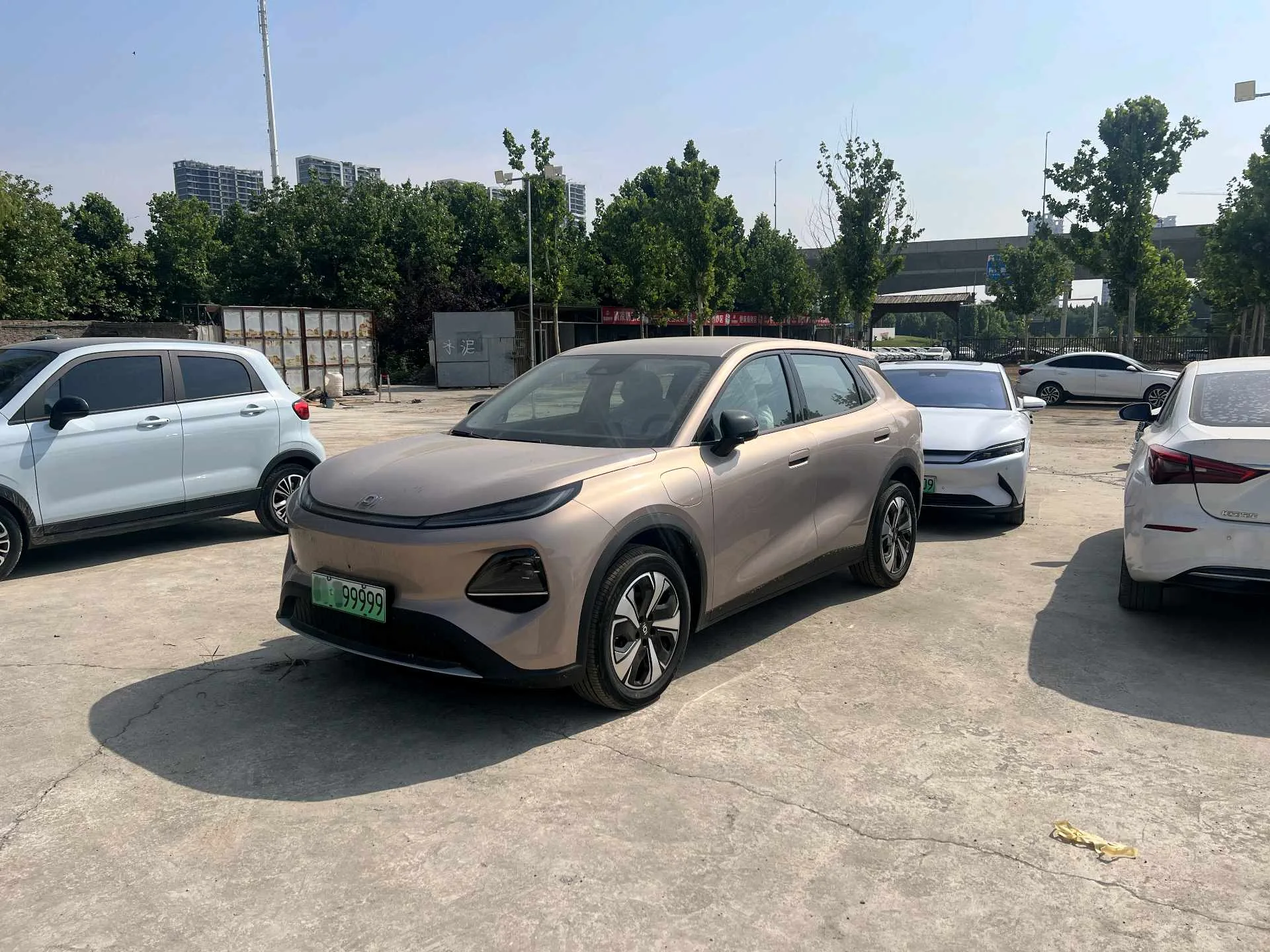 Qiyuan 2026 Q05 506Max Automatic