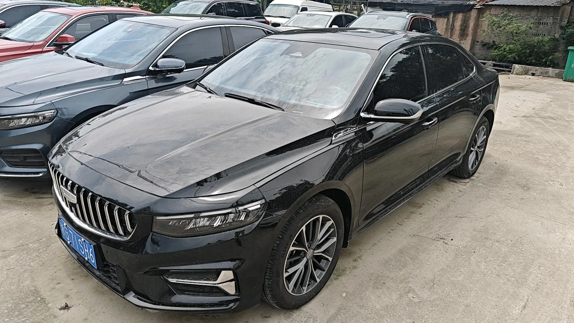 Xingrui 2024 1.5TD Longteng Edition