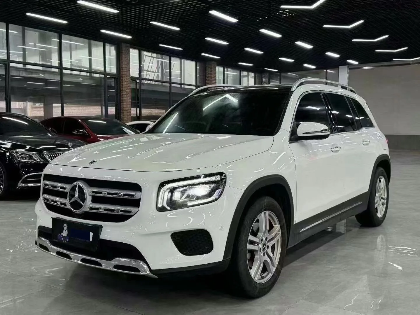 2022 Mercedes-Benz GLB Facelift GLB 200 Sport