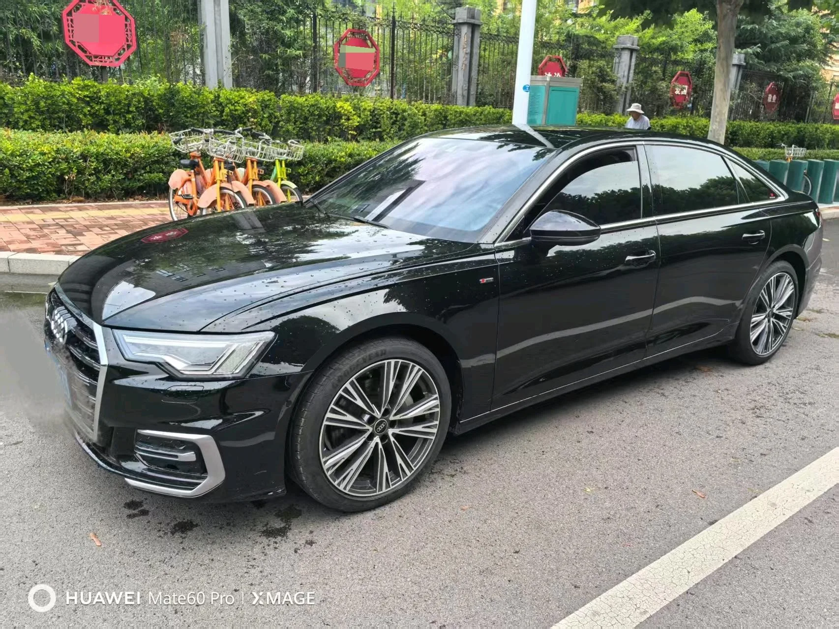 2024 Audi A6L 2.0TFSI 45TFSI Quattro Premium Dynamic Edition (Automatic)