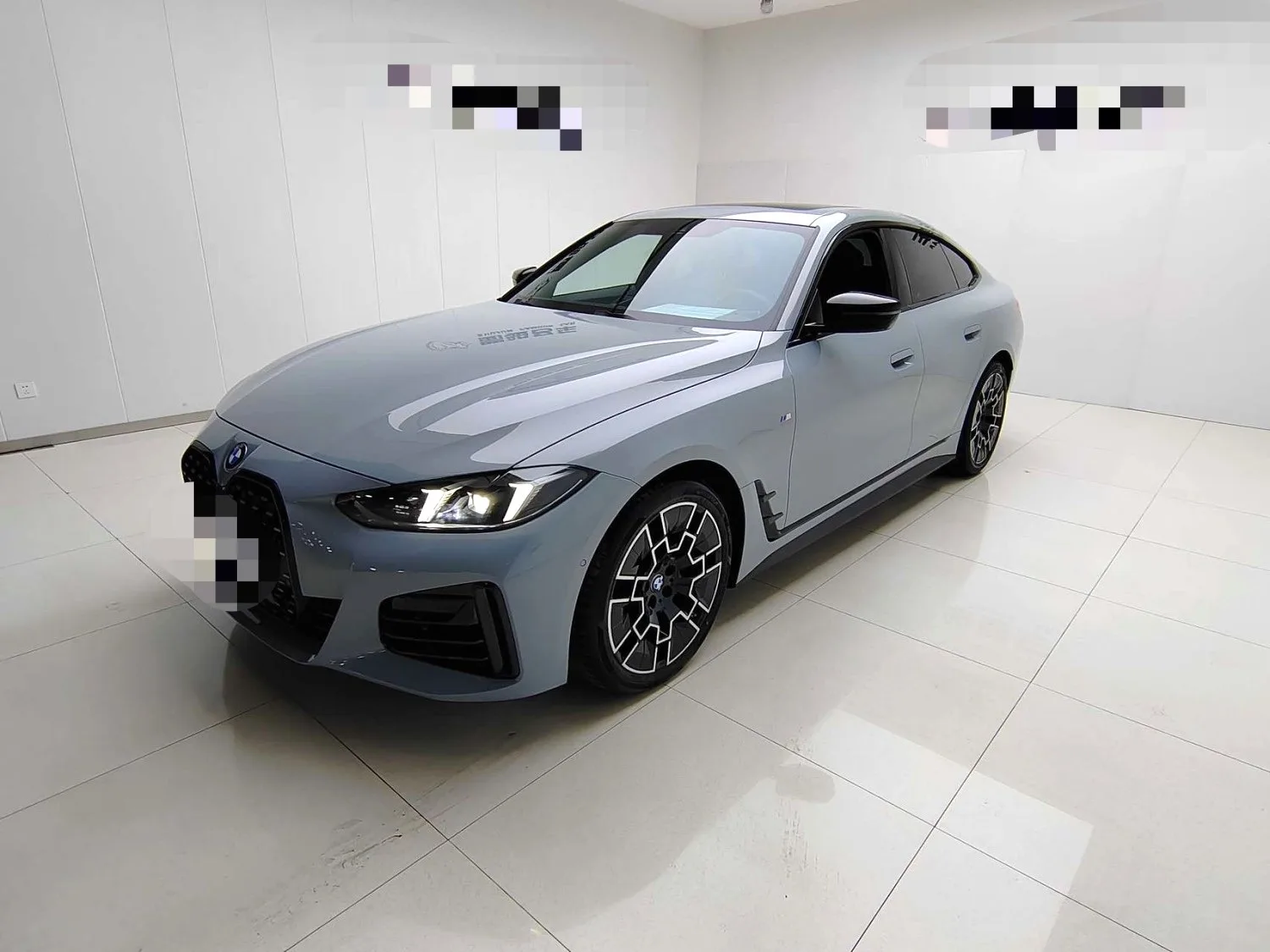 2024 BMW 4 Series (Imported) 430i Coupe 2.0T M Sport Shadow Edition Automatic