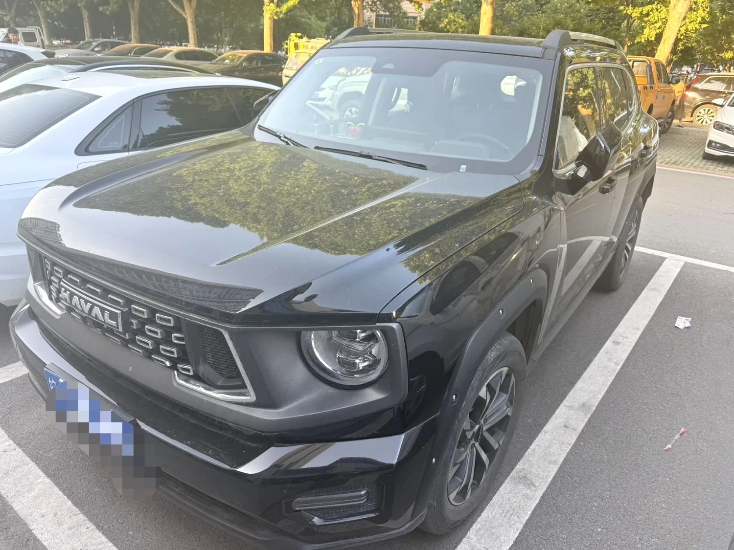 Haval 2026 Big Dog PLUS 1.5T Fun Edition, Automatic Transmission
