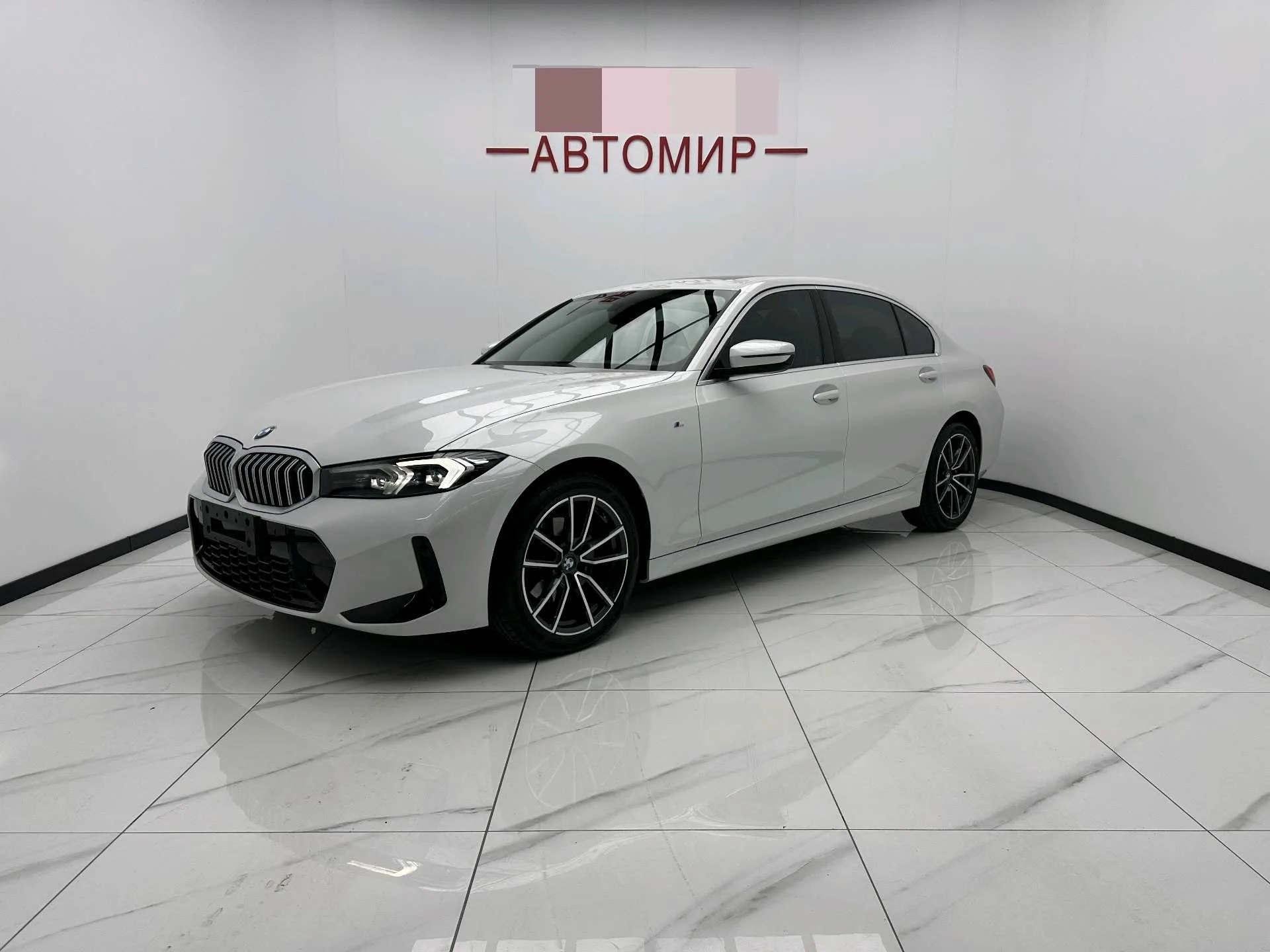 2023 BMW 3 Series 320Li M Sport Package