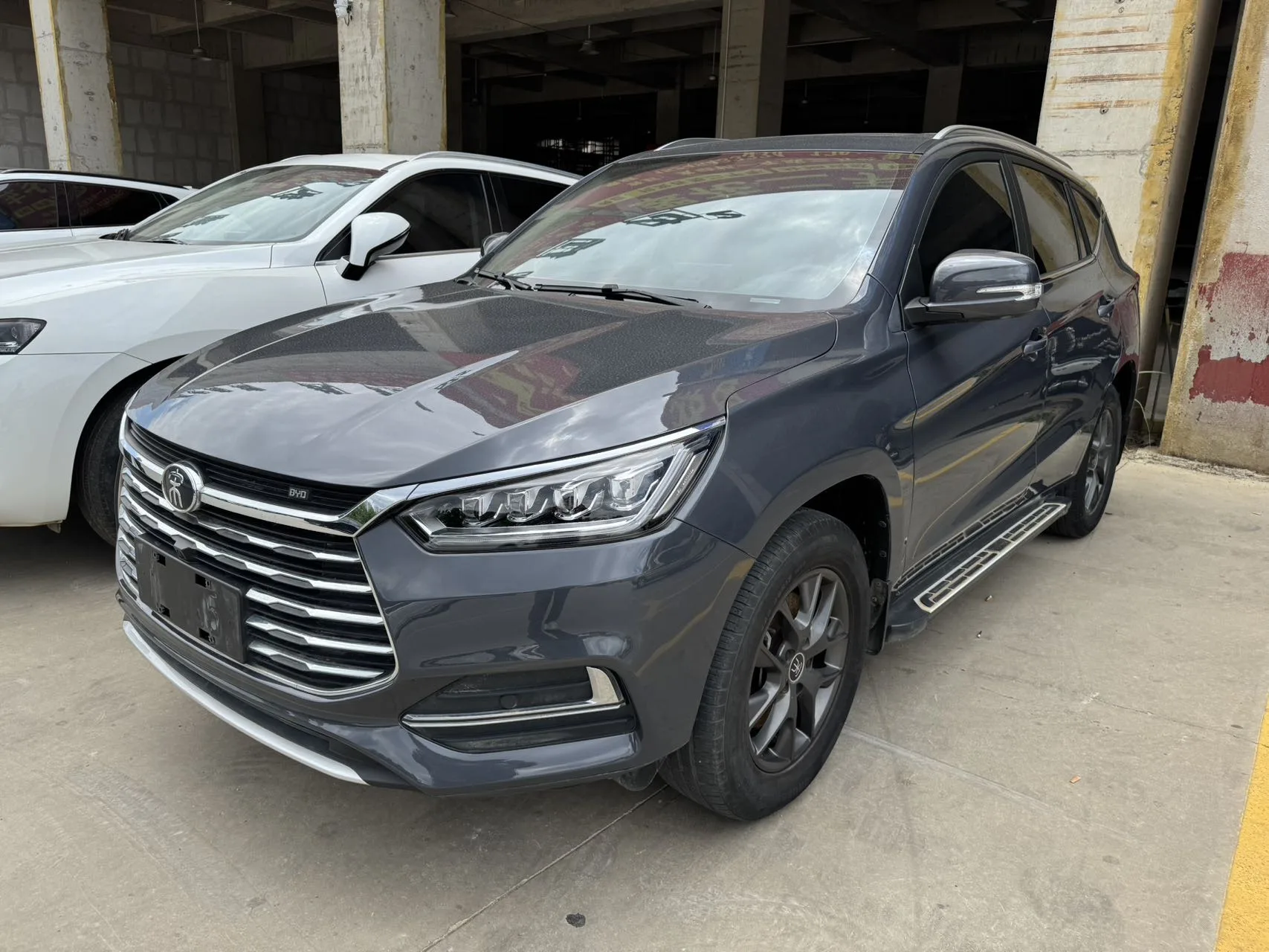 Song Pro 2021 1.5T Automatic Elite